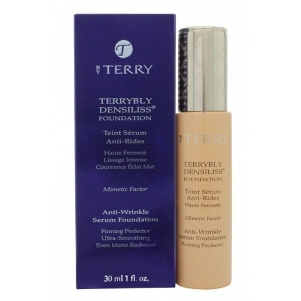 By Terry Terrybly Densiliss Wrinkle Control Serum Foundation 30ml - Fresh Fair N/A