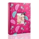 image 1 of ARPAN Fashion Design Photo Album – Holds 200 Photos 5"x7" (13x18cm) with Front Window Cover – Slip In Memo Album for Family, Wedding & Travel Photos