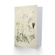 image 2 of Sarah Featon Art Card New Zealand Perennial Wild Flowers