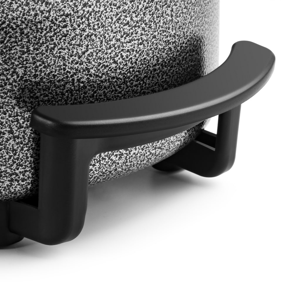 image 1 of VonShef Multi Cooker 5L Electric with Glass Lid 1500W