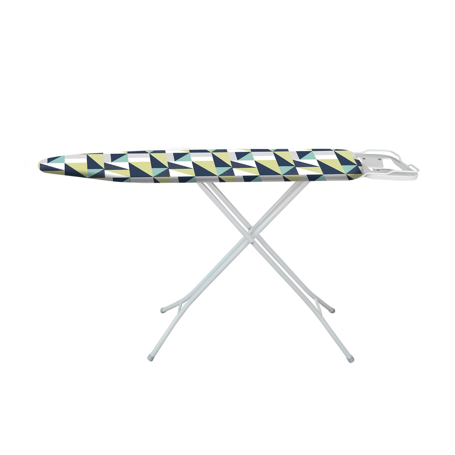 Royalford Ironing Board, Adjustable Height & Iron Rest