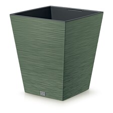 FURU Square Tall Planters with Insert - 75.5x39.5x39.5 cm | Green | 1