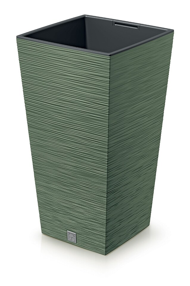 image 1 of FURU Square Tall Planters with Insert - 75.5x39.5x39.5 cm | Green | 1