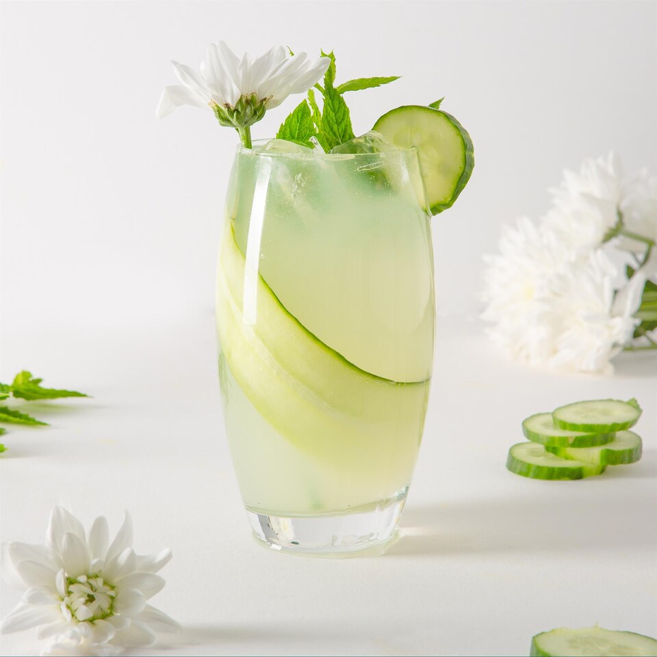 image 1 of Argon Tableware  Tondo Highball Glasses - 510ml - Clear - Pack of 6 | Clear | Clear | 6