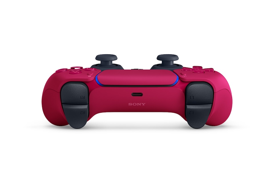 image 1 of Sony DualSense Wireless Controller - Cosmic Red V2 - PlayStation 5 -1000040189 - P5AEPJSNY57592 | Red
