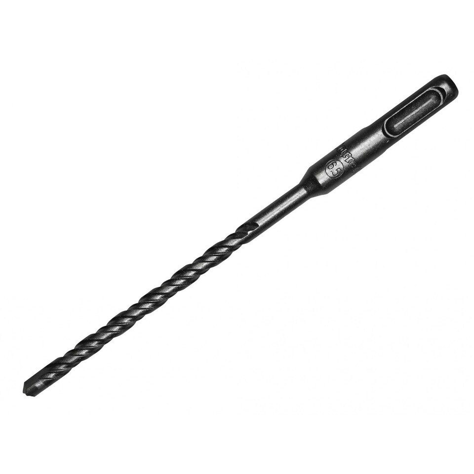 Starrett Sds Plus 2 Point Drill Bit - Multi Colour - 6.5 x 160mm