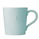 image 1 of Mug: 1 x 520ml La Rochere Bee Light Blue Mug, Ceramic Blue