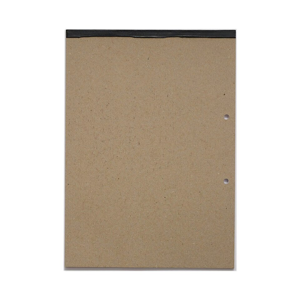 image 1 of Pack of 6 Rhino A4 80 Leaf 5mm Squared Refill Pads