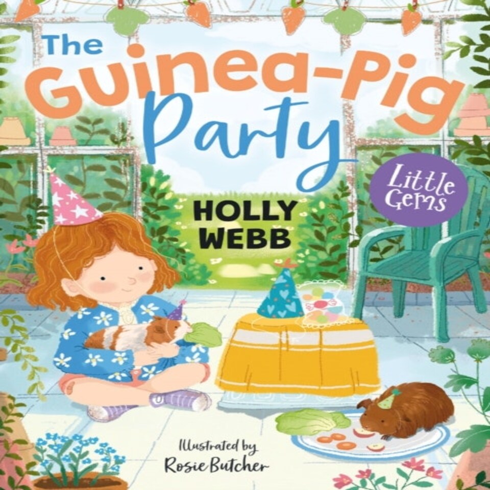 Guineapig Party