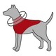 image 3 of Trixie Protective Inflatable Dog Collar - L-XL