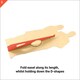 image 8 of Lightning McQueen Cars Disney Lifesize Cardboard Cutout 94cm