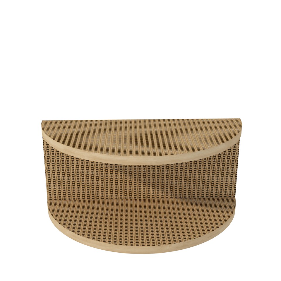 image 1 of Decorotika Bella Floating Nightstand - 45 cm W 19.6 cm H x 23.8 cm D