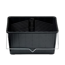 Harris Seriously Good 15L Paint Tray | Black | Black | 1
