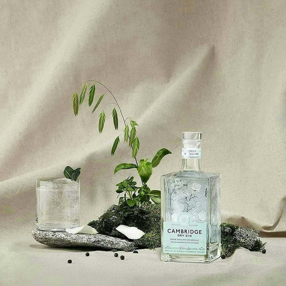 image 1 of Cambridge Dry Gin