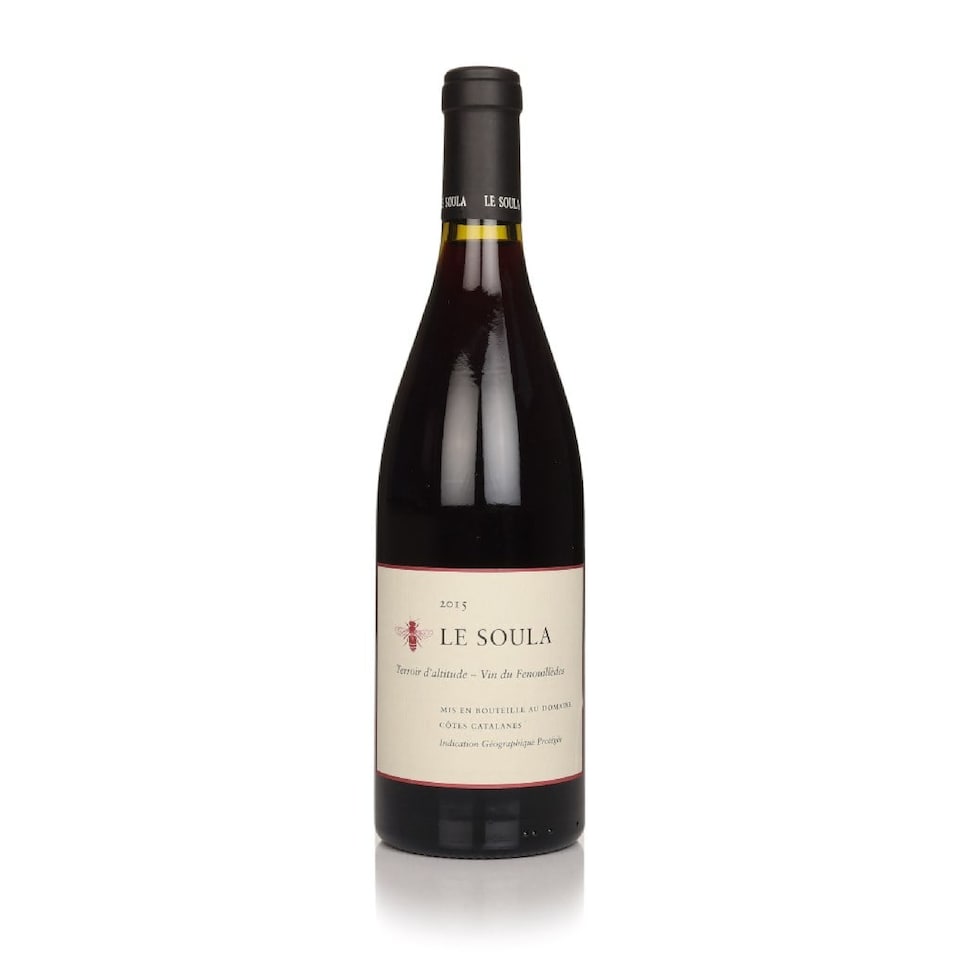 image 1 of Le Soula Rouge 2015