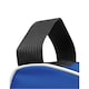 image 2 of Quadra Teamwear Shoe Bag - Bright Royal Blue/Black/White - One Size Blue | One Size