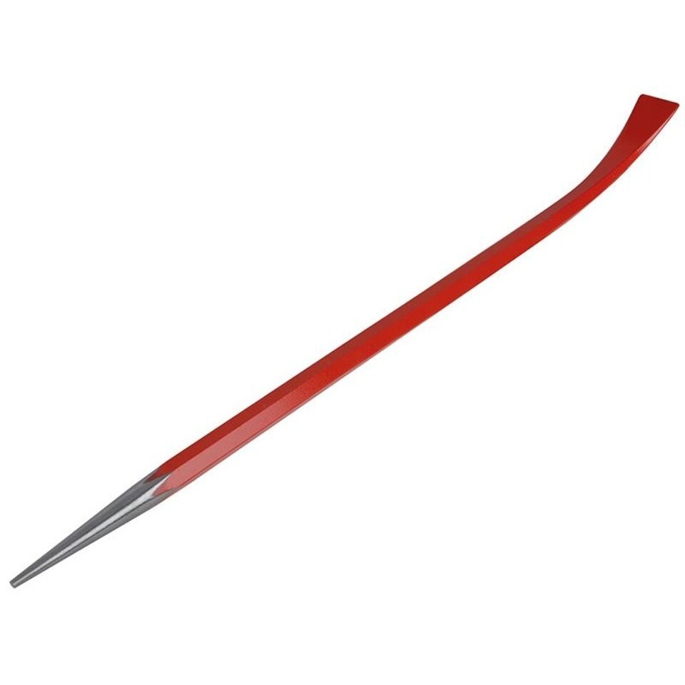 Hultafors 207 Steel Pinch Bar - Multi Colour - 600mm (24in)