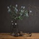 image 2 of Hill Interiors Artificial Eryngium Thistle - Soft Blue - One Size