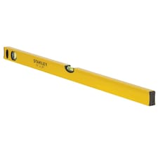 Stanley Hand Tools Classic Box Level - Multi Colour - 80cm