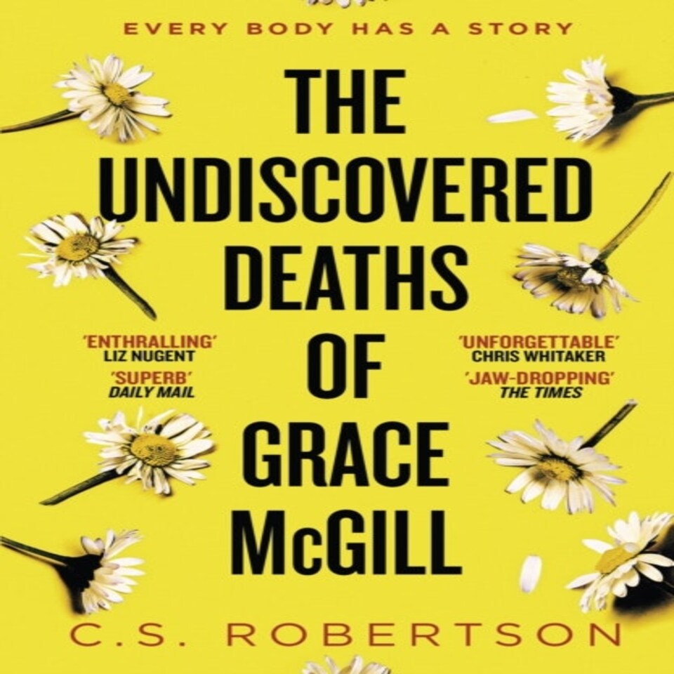 The Undiscovered Deaths Of Grace Mcgill