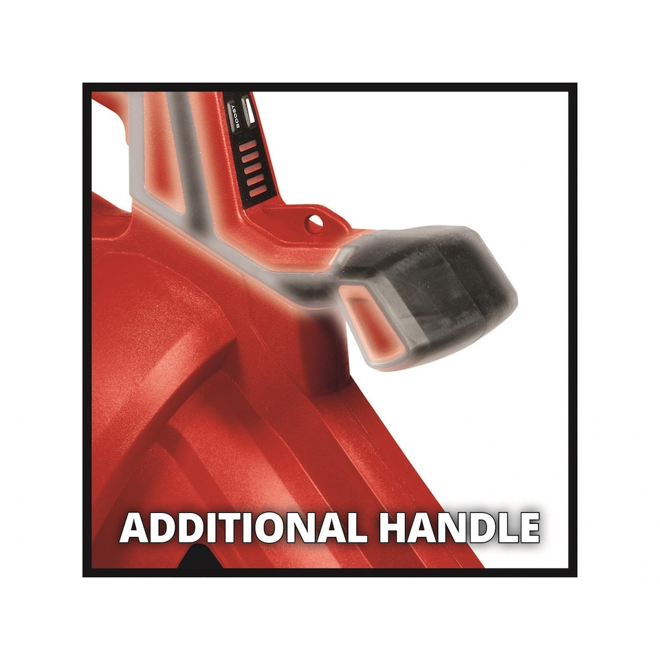 image 1 of Einhell Venturro 36/240 Power X-change Leaf Vacuum 36v Bare Unit | Multi | Multi Colour | 1