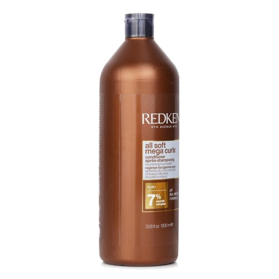 image 1 of All Soft Mega Curls Conditioner - 1000 ml/33.8Oz