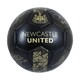 image 1 of Newcastle United FC Phantom Signature Football - Black/Gold - 1