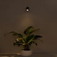 image 2 of Plom Outdoor Wall Spotlight 7W 3000K IP54