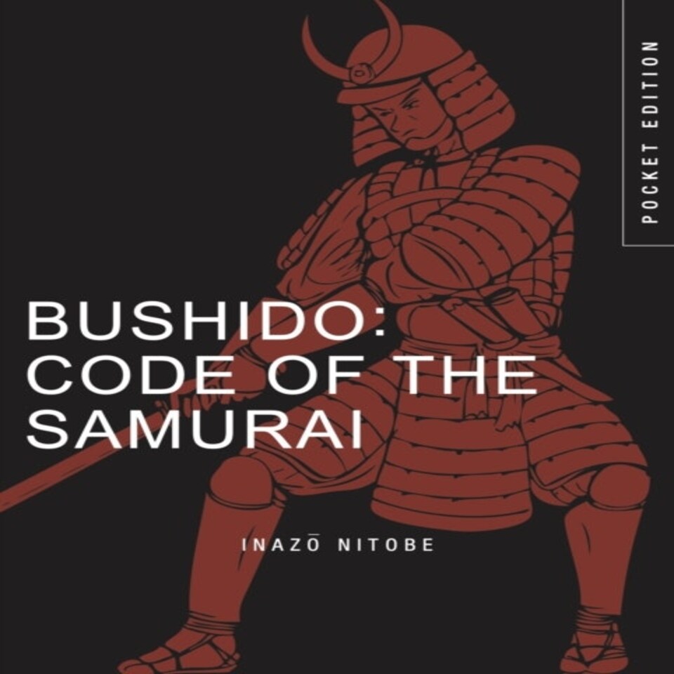 Bushido Code Of The Samurai