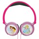 image 3 of Lexibook HP010DP Disney Princess Foldable Stereo Headphones with Volume Limiter