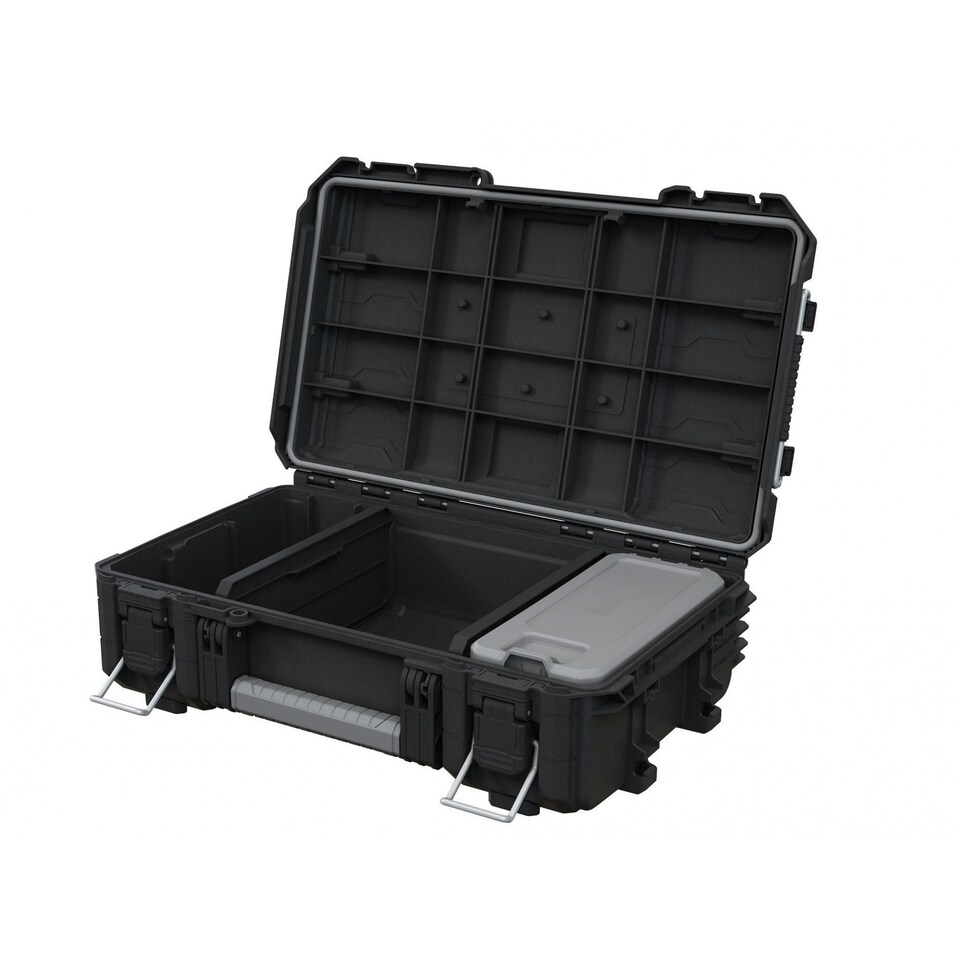 image 1 of Keter Pro Gear 2.0 Power Tool Case - Multi Colour - One Size Multi