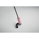 image 5 of MidOcean Agumbe Windproof Folding Umbrella | Pink | Baby Pink | One Size | 1