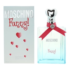 Moschino Funny Womens EDT 100ml Fragrance