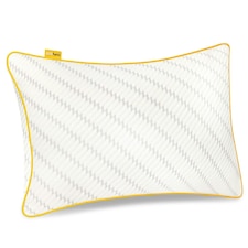 Luxury Memory Foam Pillow with Adjustable Filling
