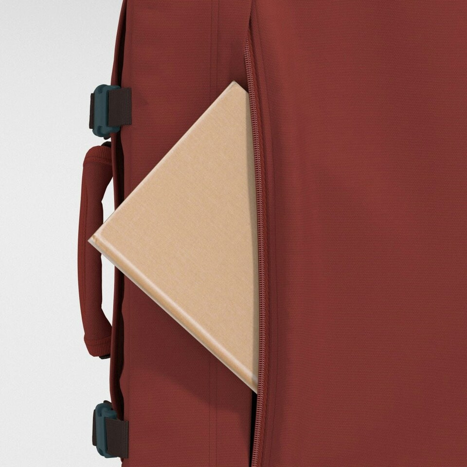 image 1 of Classic Cabin Backpack 44L Sangria Red Red