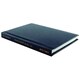 image 2 of A6 192 Pages Feint Ruled Casebound Notebook