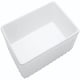 image 1 of KitchenCraft Lasagne Dish White Stoneware 33x23cm