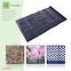 image 3 of 2m x 10m Heavy Duty Weed Control Ground Cover Membrane Sheet