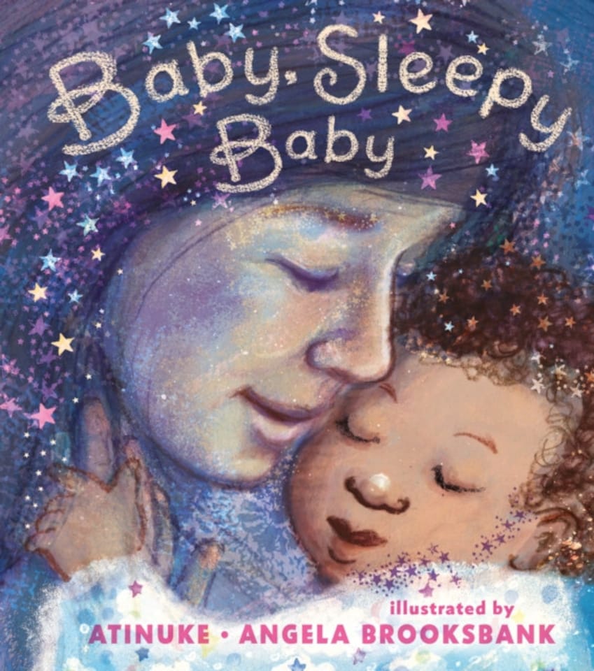 Baby, Sleepy Baby Hardback Book