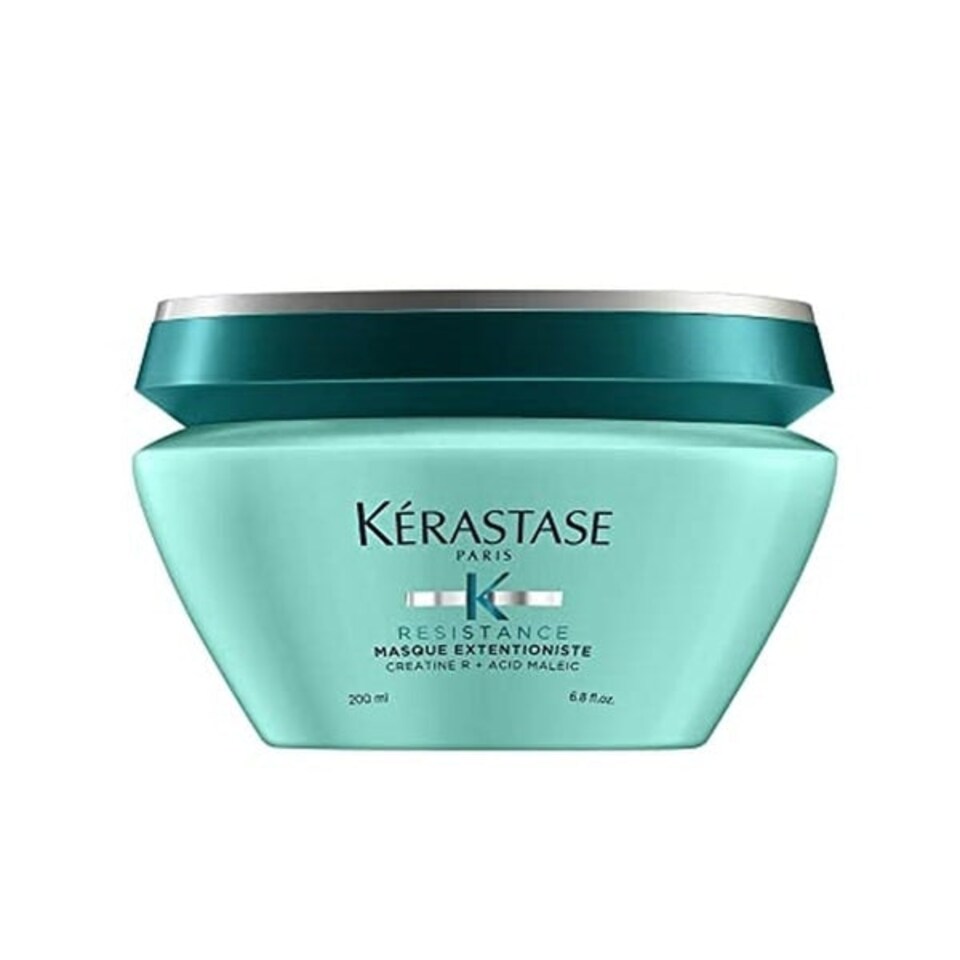 image 1 of Kerastase Resistance Fondant Extentioniste Length Strengthening Hair Mask 200ml - Damaged Hair