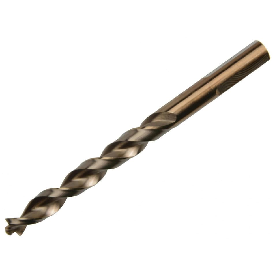 Dewalt Power Tools Extreme 2 Metal Drill Bits - Multi Colour - 12.0 x 151mm (Pack of 10)