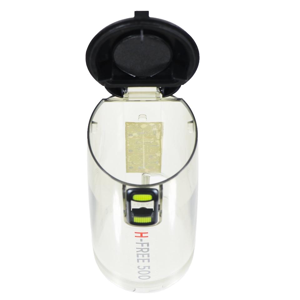 image 1 of HOOVER Dirt Bin H-Free 500 Cyclonic Vacuum Cleaner Broom Dust Container 48029721
