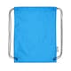 image 2 of Bullet Oriole Recycled Drawstring Backpack - Light Blue - One Size