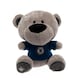 image 3 of Chelsea FC Official Timmy Bear - Grey/Blue - One Size