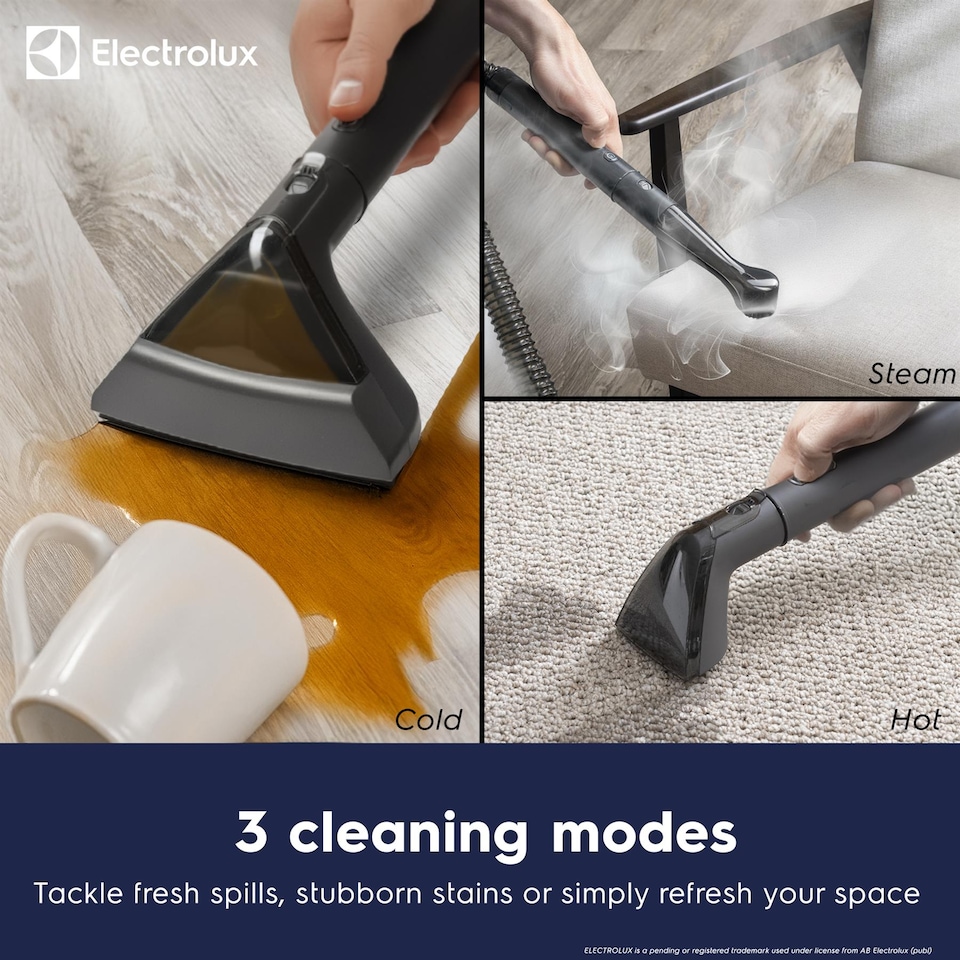 image 1 of Electrolux Spot and Upholstery Cleaner