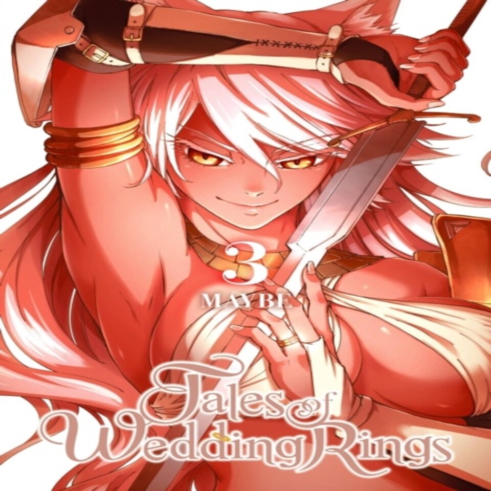 Tales Of Wedding Rings Vol. 3