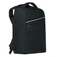 image 1 of MidOcean Munich RPET Backpack - Black - One Size | Black
