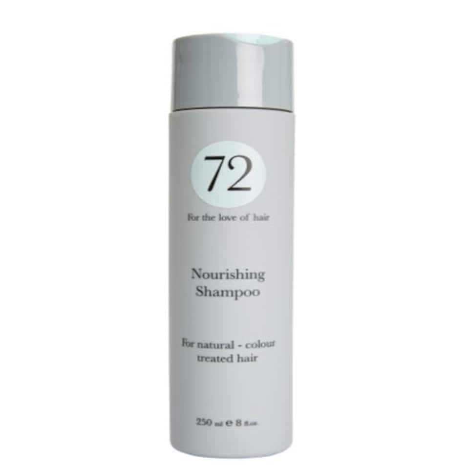 image 1 of 72 Hair Nourishing Shampoo For Natural Or Colour Treated Hair 250ml