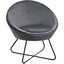 velvet look anthracite