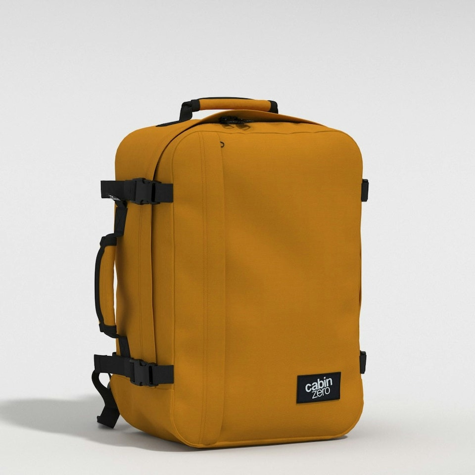 image 1 of Classic Cabin Backpack 36L Orange Chill Orange